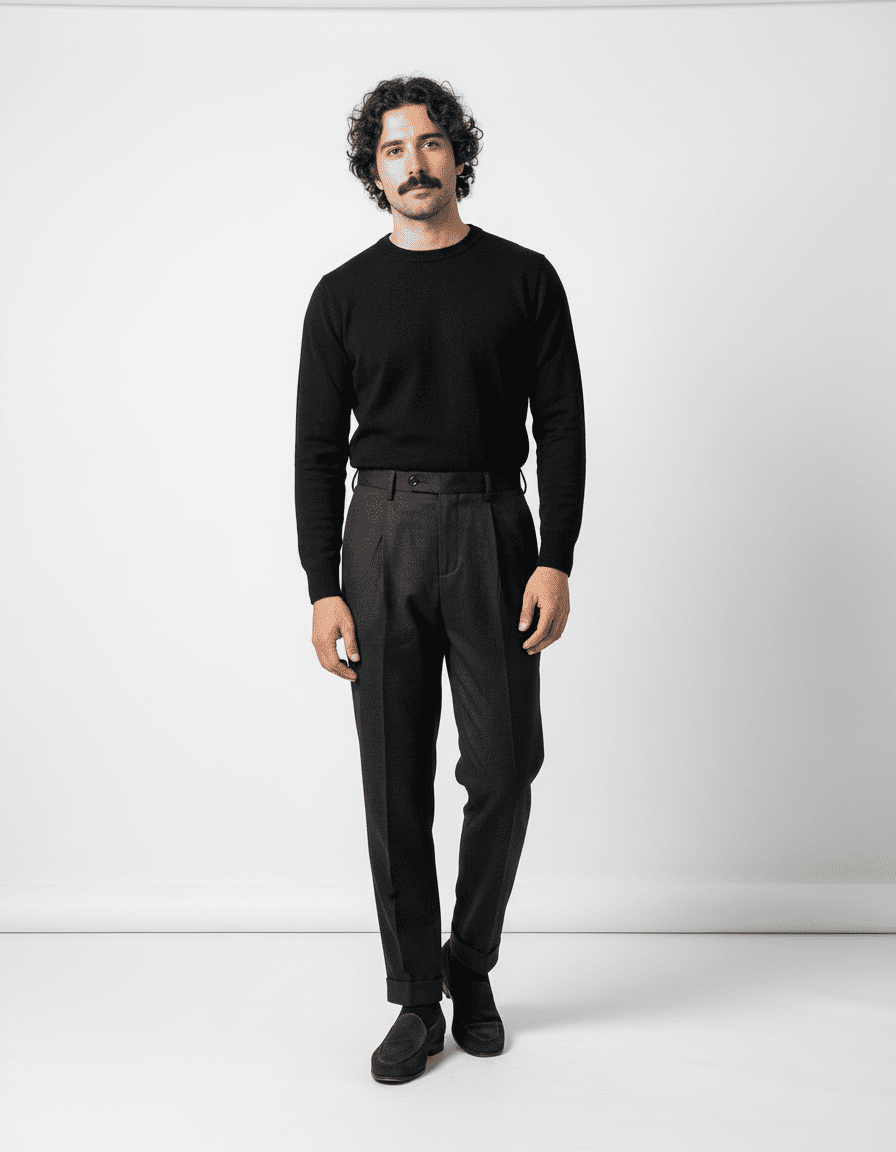 Oxford™ Tailored Trousers