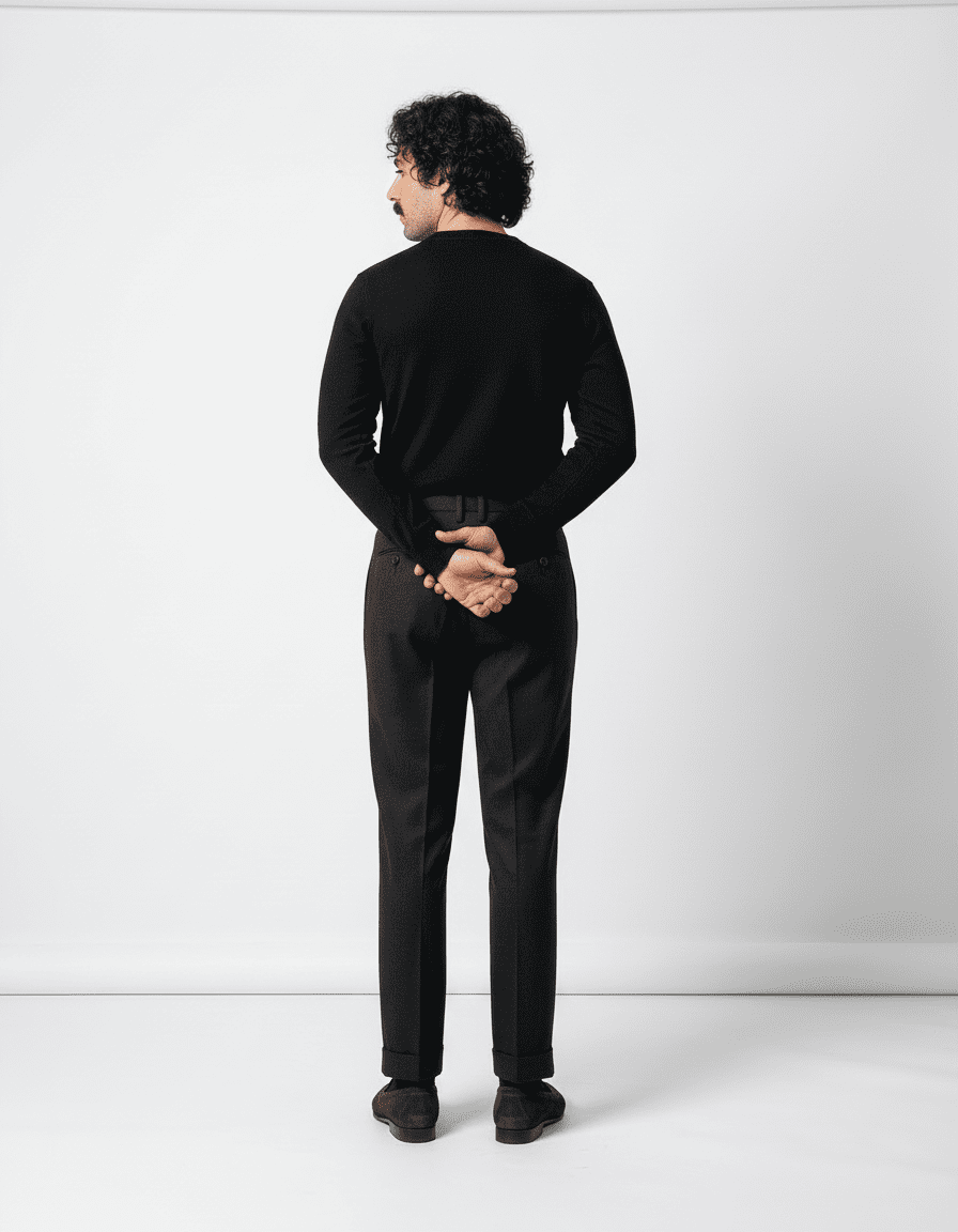 Oxford™ Tailored Trousers