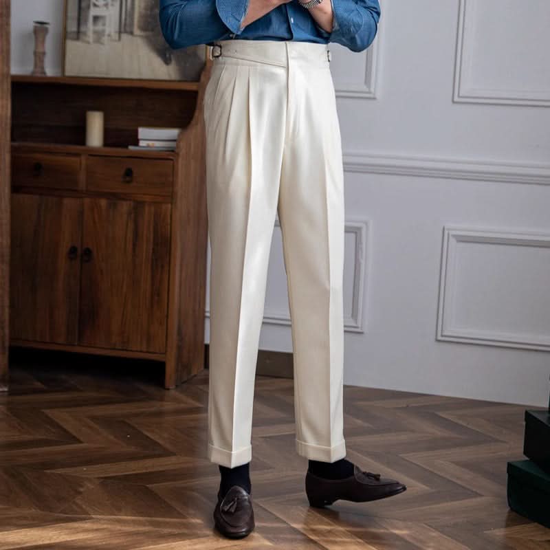 Urbino Slim Fit Trousers