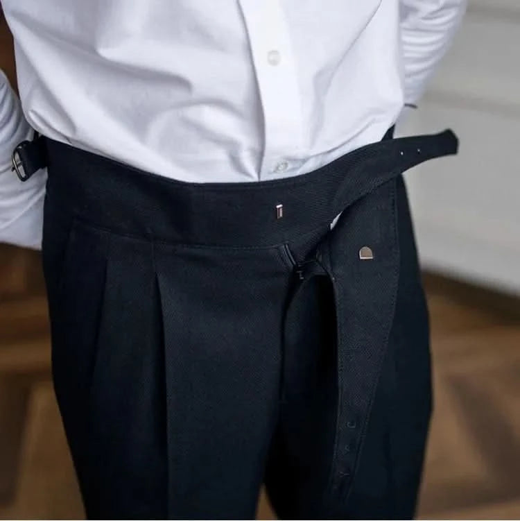 Urbino Slim Fit Trousers