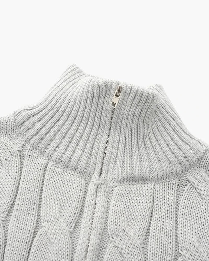 The Portofino™ Cable Knit Sweater
