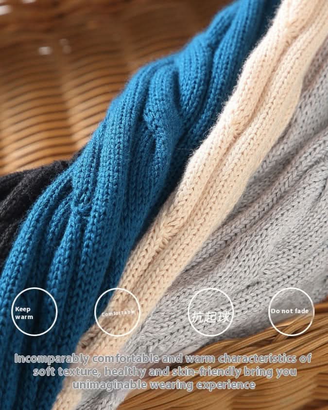 The Portofino™ Cable Knit Sweater