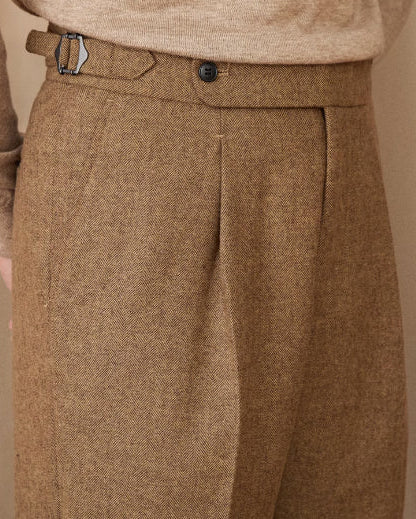 Whitby Wool Trousers