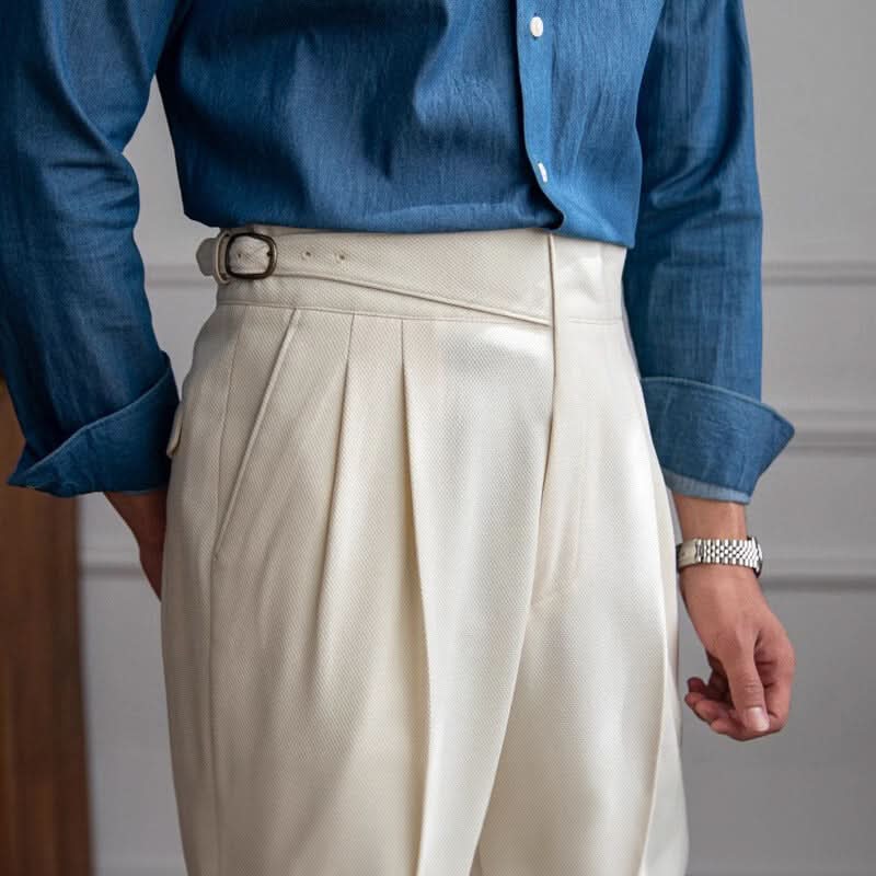 Urbino Slim Fit Trousers