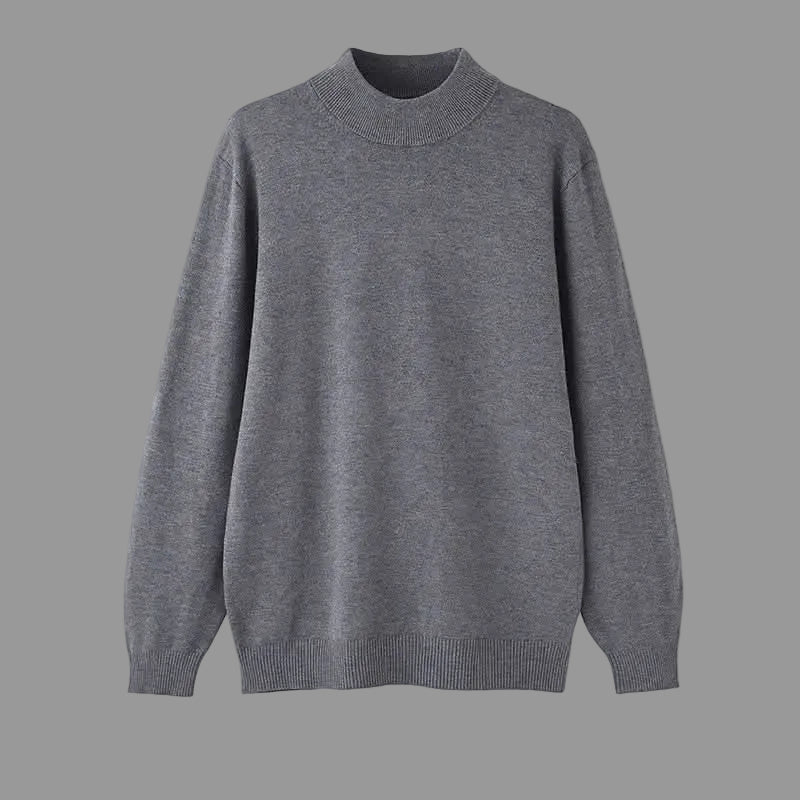 Men’s Premium Pullover Sweater – Casual Comfort & Modern Style