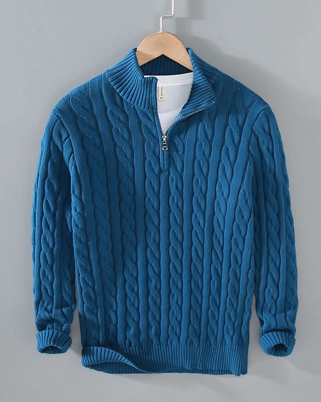 The Portofino™ Cable Knit Sweater