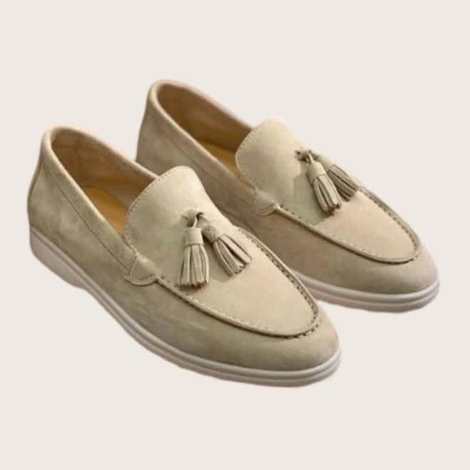 Bellamy Suede Loafers