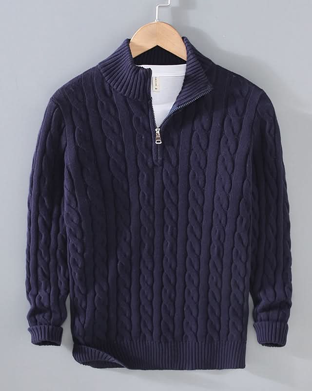 The Portofino™ Cable Knit Sweater