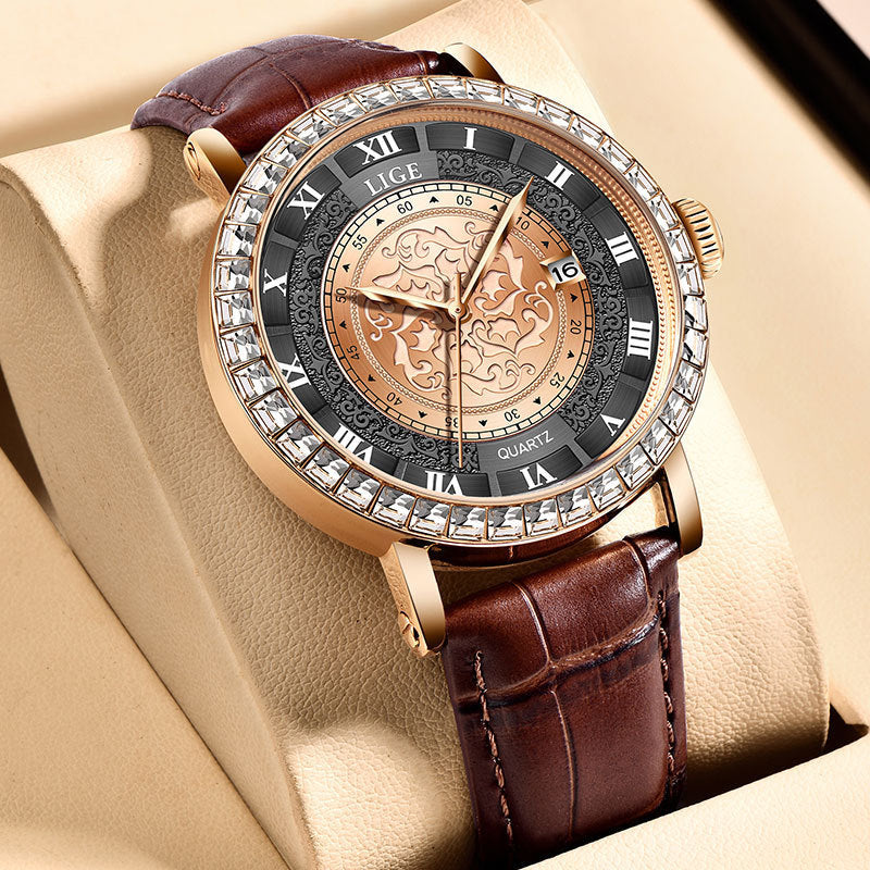 Ashford Watch Waterproof