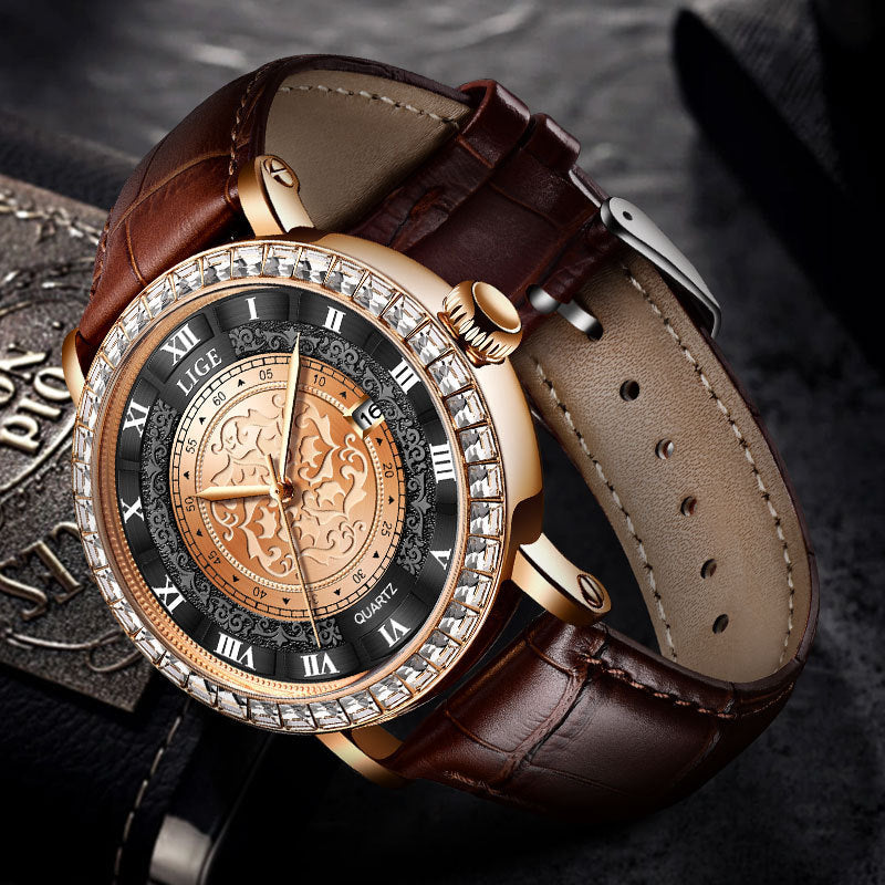Ashford Watch Waterproof