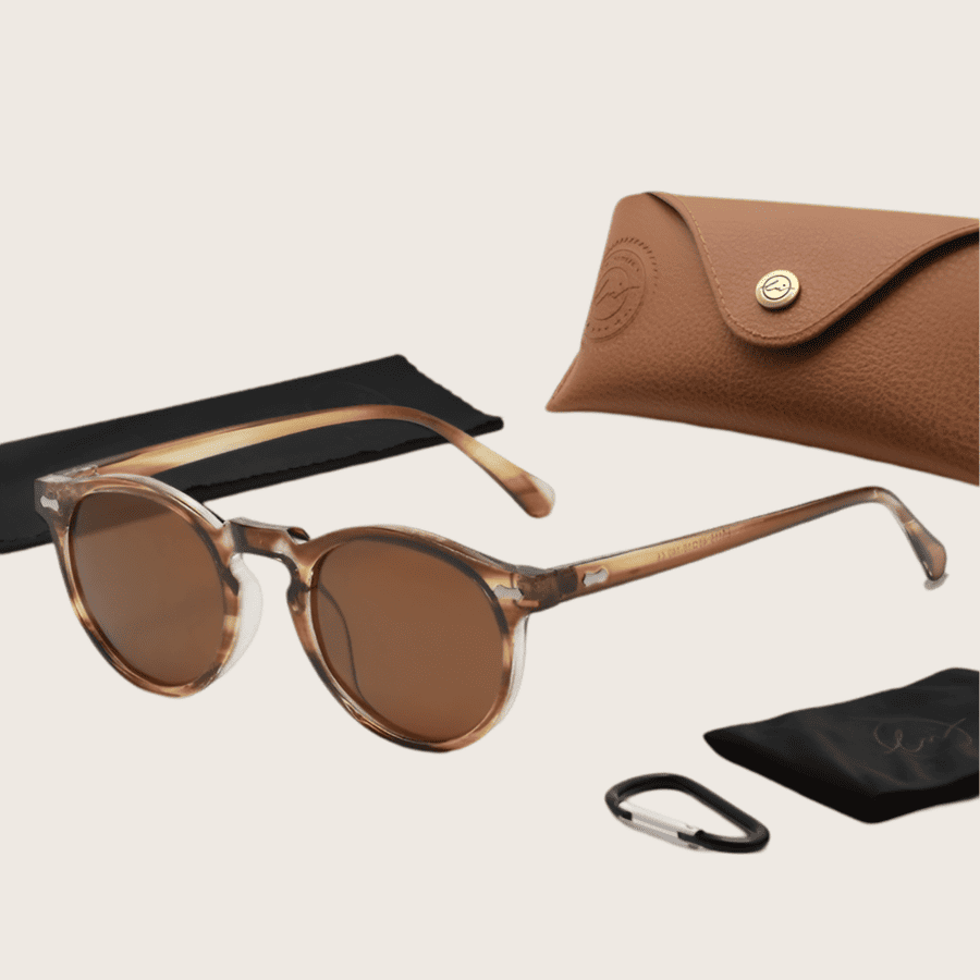 Berkeley Retro Sunglasses
