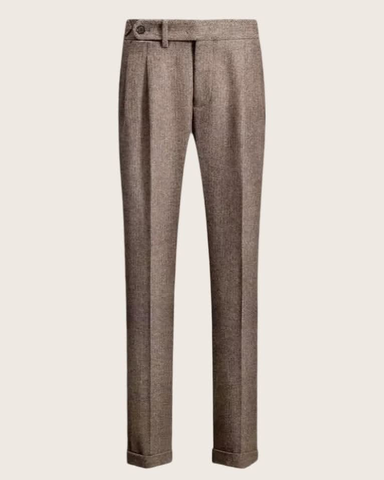 Pantalones de Lana Mayfair™