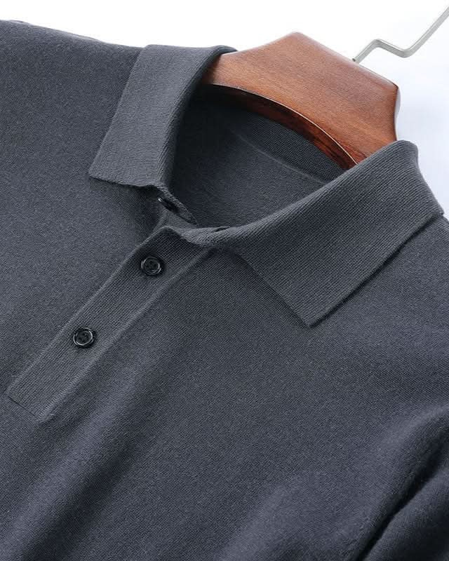 Milan_Wool_Long-Sleeve_Polo_-Elegant_High-Quality_Men_s_Shirt__Old_Money_Style 2025