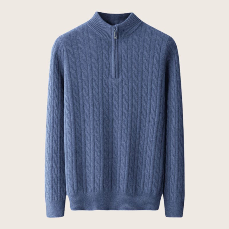 Odense™ Half-Zip Sweater