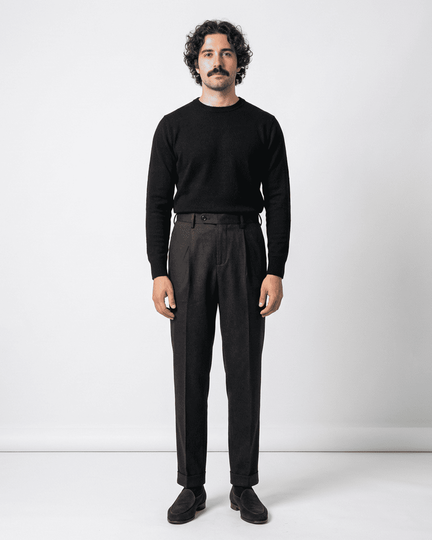 Oxford™ Tailored Trousers Balfour Atelier