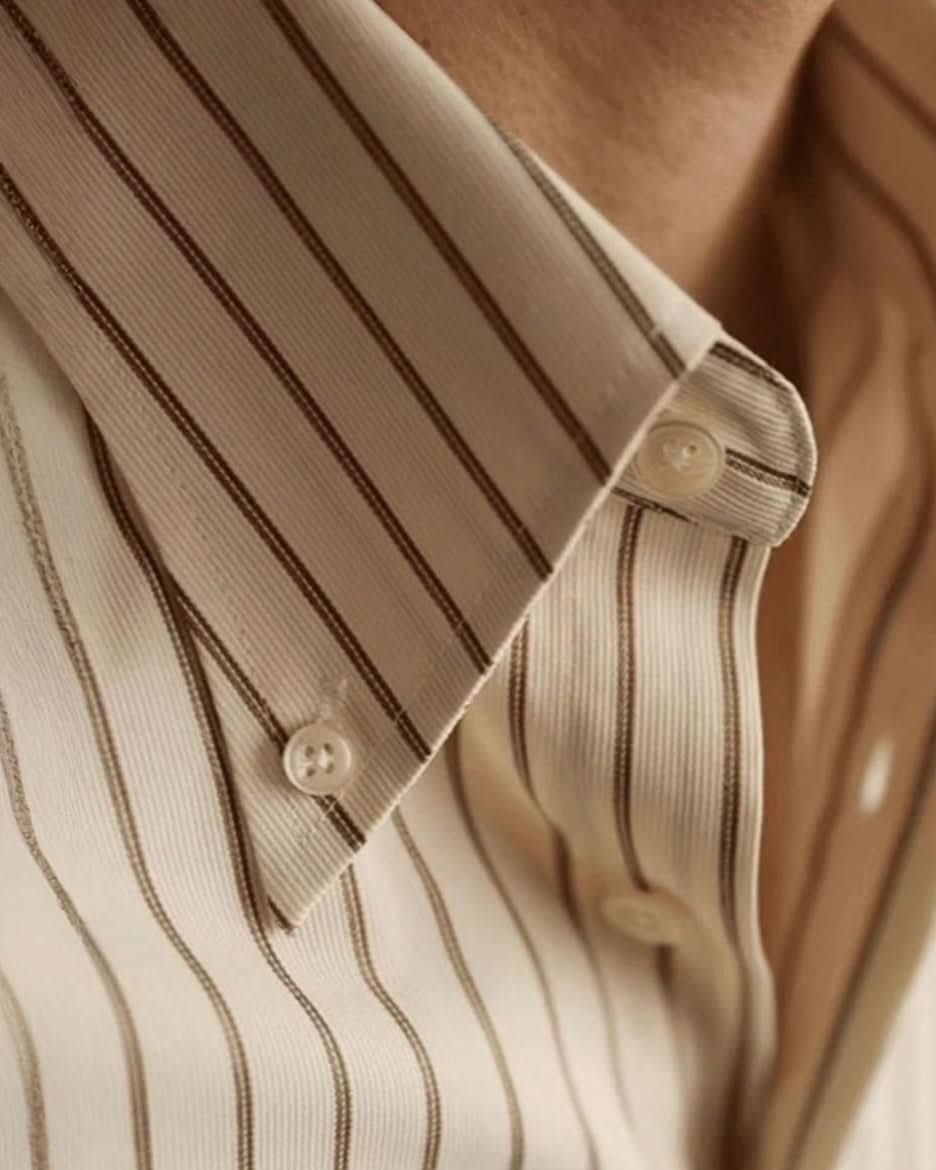 The Leopold Stripe Shirt