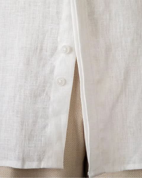 Nelson™ – Italian Linen Shirt