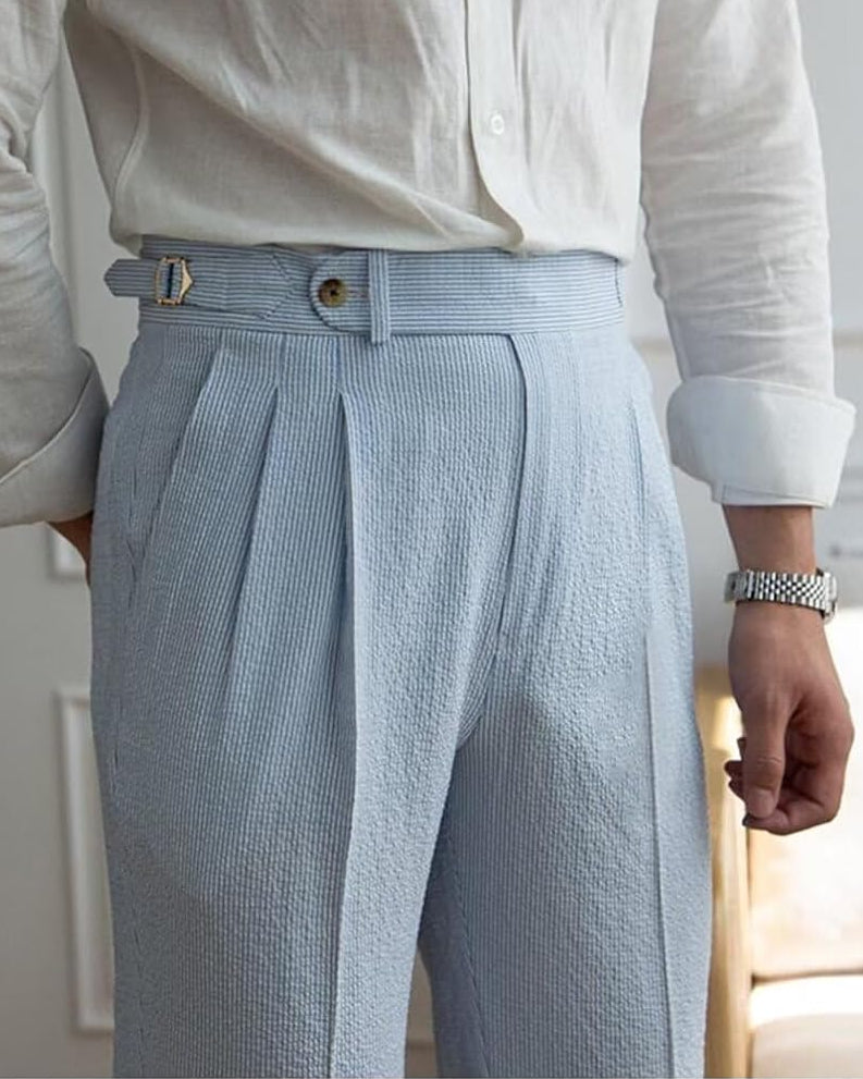Salina™ Seersucker Trousers