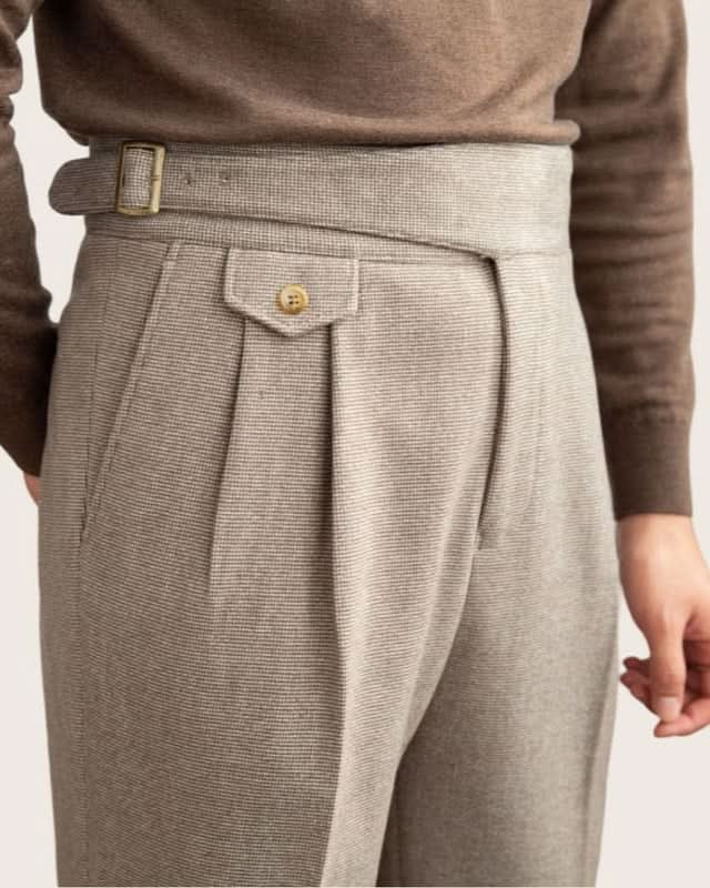 Yorkshire_Trousers_-Stylish_Elegant_Men's_Pants|_Old_Money_Style_British_Inspiration 1