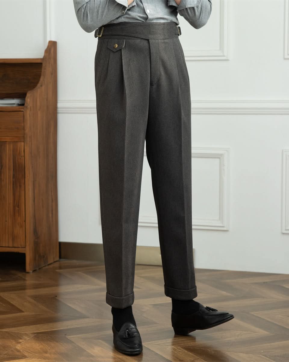 Yorkshire_Trousers_-Stylish_Elegant_Men's_Pants|_Old_Money_Style_British_Inspiration grey 2