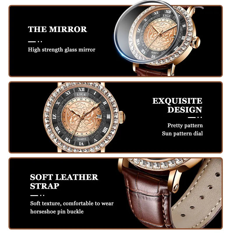 Ashford Watch Waterproof