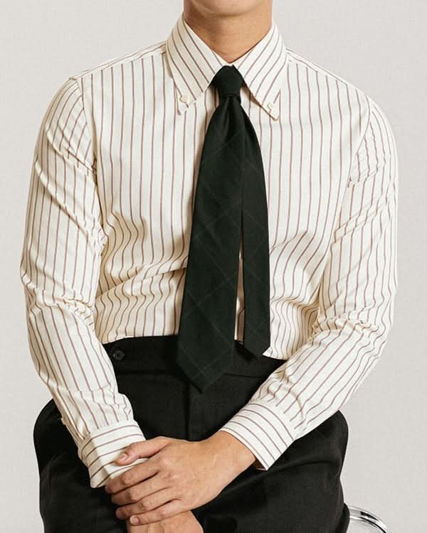 The Leopold Stripe Shirt