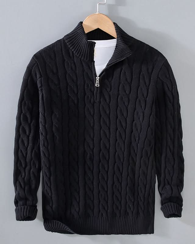 The Portofino™ Cable Knit Sweater