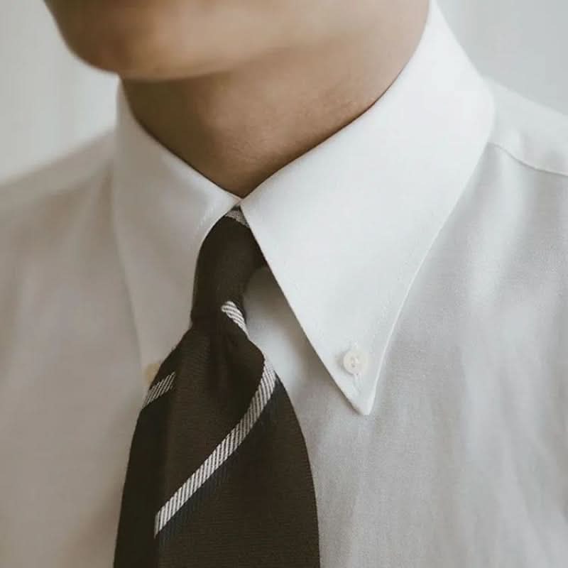 DukeLine™ – Tailored Striped Shirt