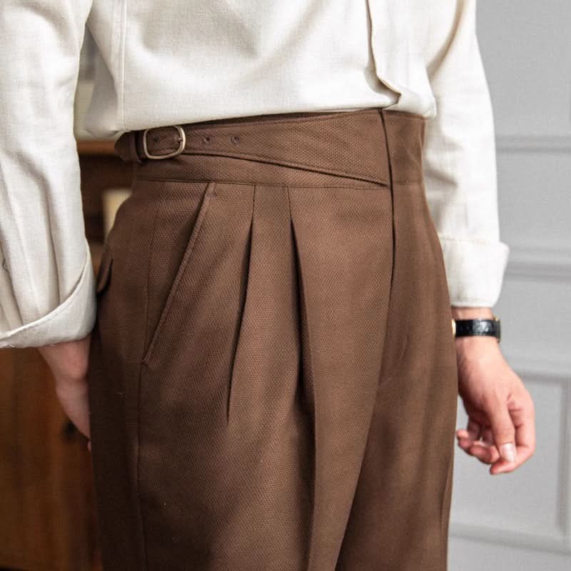Urbino Slim Fit Trousers