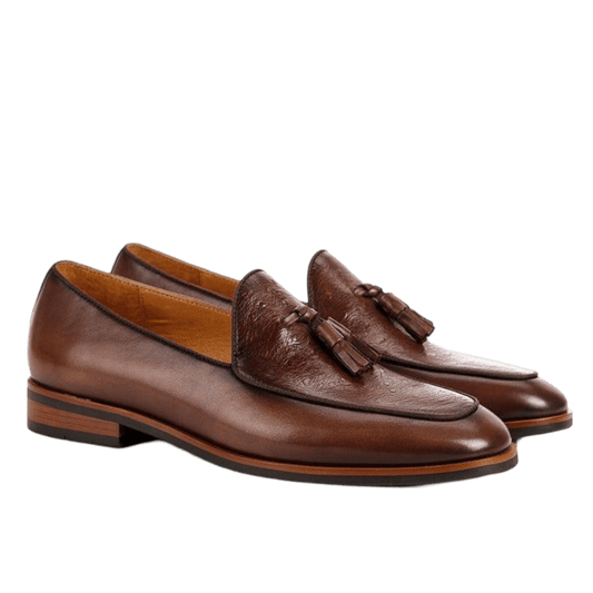 Turner Leather Loafers