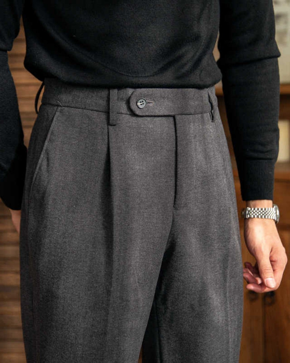Oxford™ Tailored Trousers