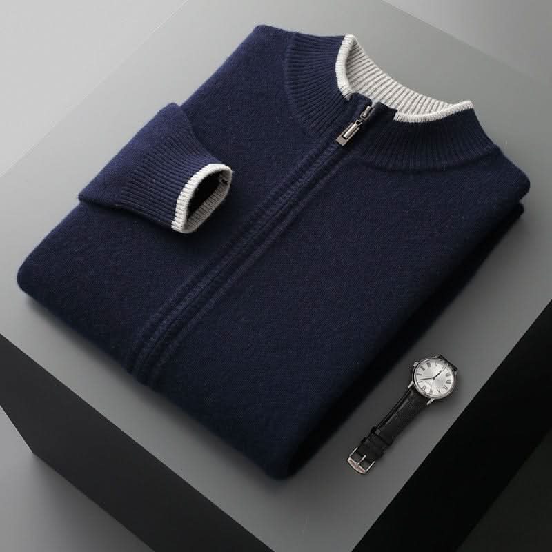 Stockholm™ Cardigan 100% Wool
