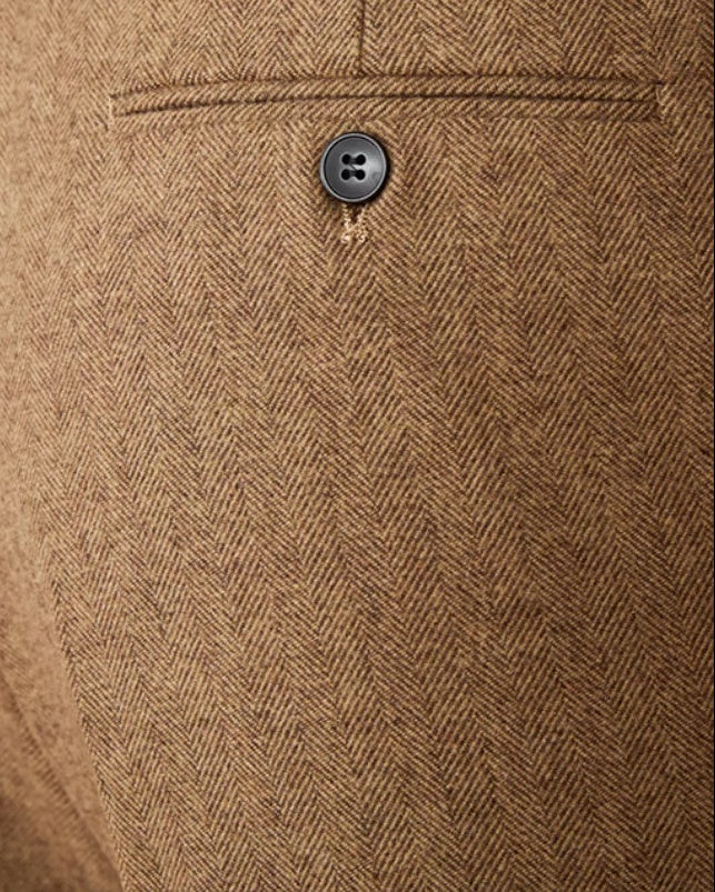 Whitby Wool Trousers