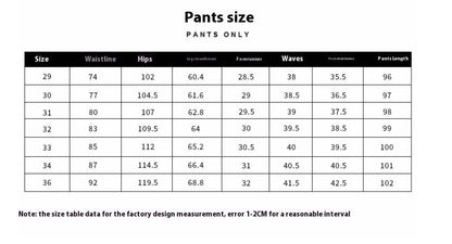 Men's Summer High Waist Straight Casual Trousers - Balfour Atelier - CJXX202749208HS - Khaki - 